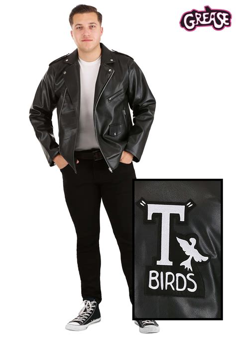 t birds jacket replica|Mens T Birds Jacket .